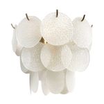Настенный светильник (бра) Porto FR5104WL-02BS, E14х2. TM Maytoni