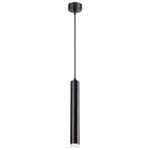 358130 OVER NT19 227 черный Накладной св-к длина провода 1м IP20 LED 3000K 10W 160 - 265V MODO