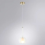 Подвесной светильник Arte Lamp Gala A2715SP-1SG, 1хE14