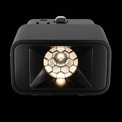 Трековый светильник Points S Exility 4000K 2Вт 24°, TR100-2-2W4K-S-B. TM Maytoni
