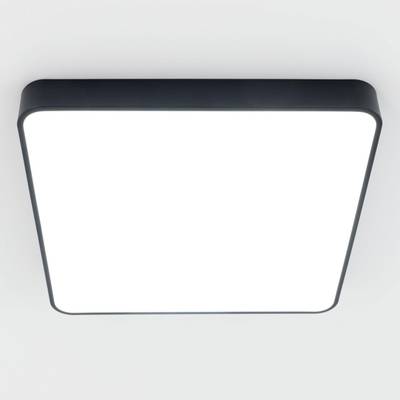 Citilux Купер CL724K95G1 LED RGB Светильник с пультом Чёрный