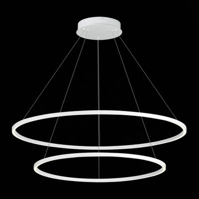 ST605.543.91 Светильник подвесной ST-Luce Белый/Белый LED 1*91W 4000K