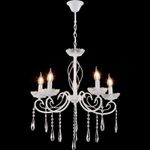 04207-0.4-05 WH светильник потолочный