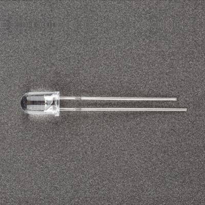 Светодиод ARL-5013UEUGC/2L (Arlight, 5мм (круглый))