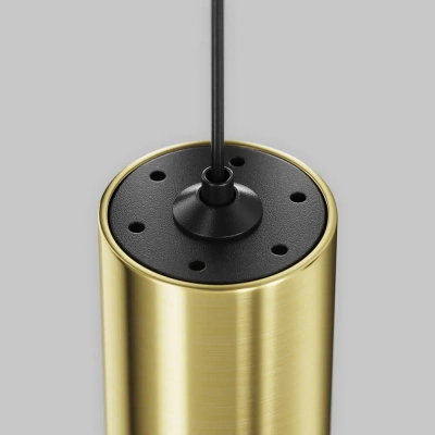 Трековый подвесой светильник Фокус / Focus Led Flarity 4000K 5Вт 30°, TR155-1-5W4K-BS. TM Maytoni
