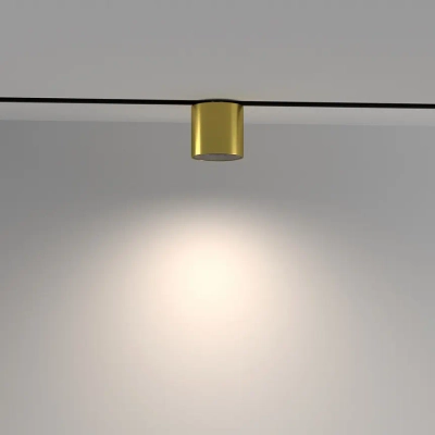 Трековый светильник Альфа / Alfa S Exility 2700-6000K 7Вт 50° Dim Smart, TR132-4-7W-DS-BS. TM Maytoni