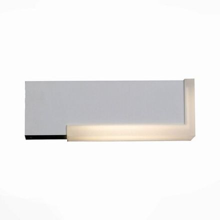 SL096.501.02 Светильник уличный настенный ST-Luce Белый/Белый LED 1*6W 4000K