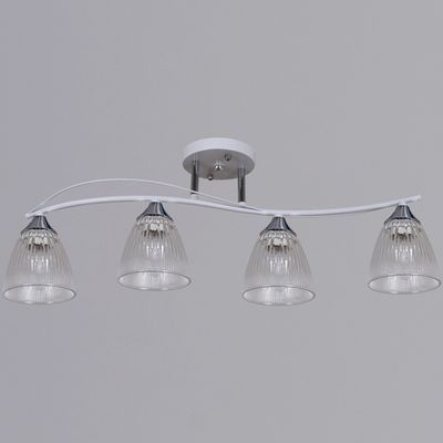 87360-0.3-04 WH+CR светильник потолочный