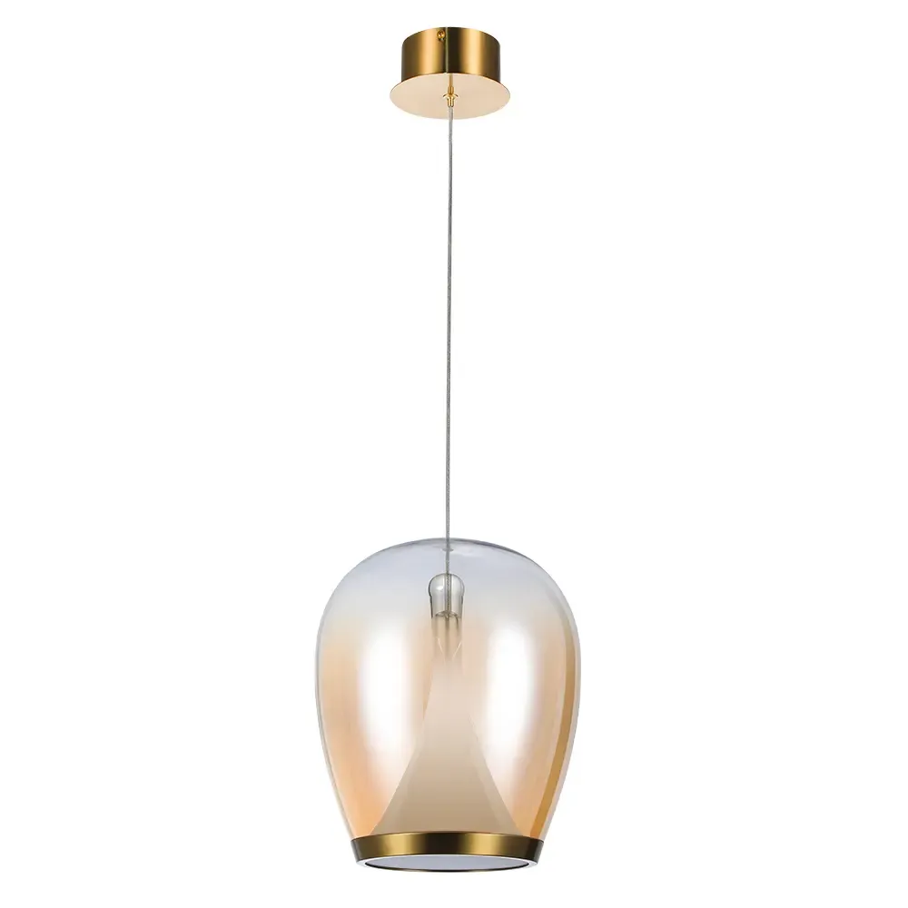Подвесной светильник Divinare CAMPO 5875/07 SP-20, 1хLED Подвесной светильник Divinare CAMPO 5875/07 SP-20, 1хLED