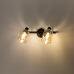 Citilux Кингстон CL518520 Спот поворотный с выключателем Венге