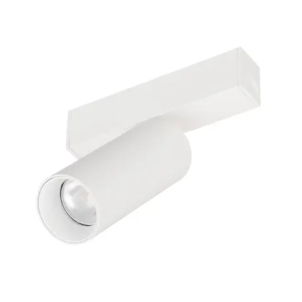Светильник MAG-SPOT-25-R90-9W Warm3000 (WH, 30 deg, 24V) (Arlight, IP20 Металл, 5 лет)