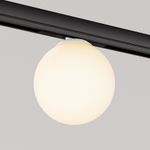 Трековый светильник Luna Levity 2700К 3Вт 200°, TR185-1-3W2.7K-B. TM Maytoni