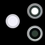 63903-9.0-001RD LED3+3W WT панель светодиодная Reluce, LED