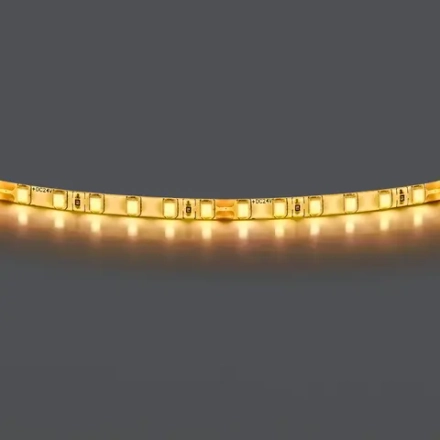 420553 Лента LIGHTSTAR LED 24V 12W 120leds/M 1500LM/M 3000K IP65 1шт = 5м