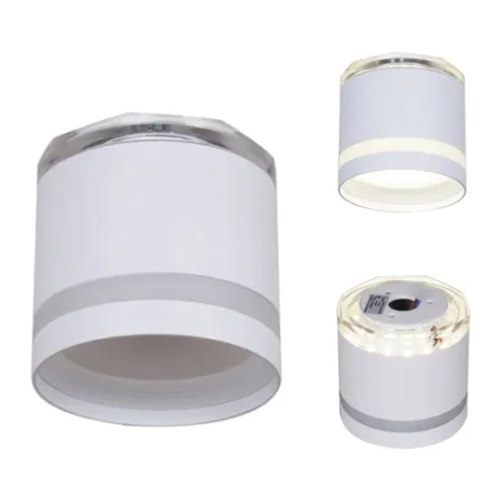 53001-9.5-001LD GX53+LED3W WT светильник точечный Reluce Technical, GX53+LEDх1
