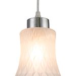 Подвесной светильник Escada 10193/1S E27*40W Chrome/Matt