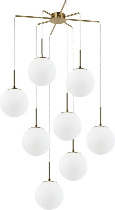 Люстра подвесная Stilfort 2168/05/08P серия Antell