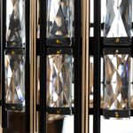 Подвесная люстра Arte Lamp ALRUBA A1043SP-6BK, 6хE14
