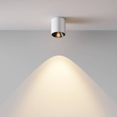 Потолочный светильник Alfa LED 3000K 5Вт 50°, C064CL-5W3K-RD-WB. TM Maytoni