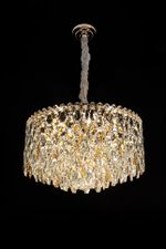 Люстра подвесная Sovrana Gold FL1190-14P, E14х14