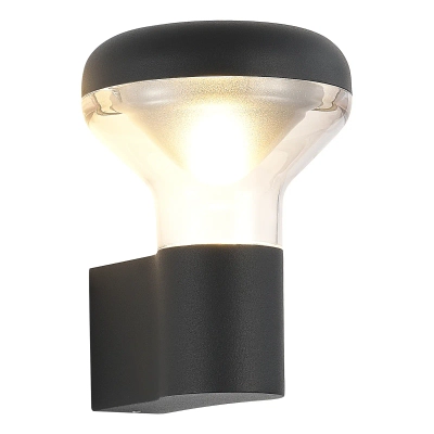 SL9541.701.01 Светильник уличный настенный ST-Luce темно-серый LED 1*6W 3000K