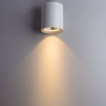 Точечный накладной светильник Arte Lamp FACILE A5130PL-1WH, LED