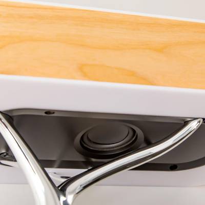 Citilux Ньютон CL803042 LED Настольная лампа Qi Bluetooth