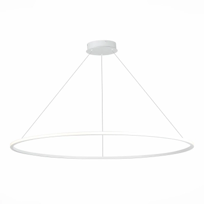 ST604.543.46 Светильник подвесной ST-Luce Белый/Белый LED 1*46W 4000K
