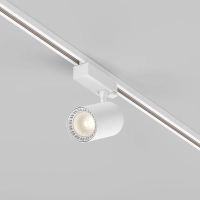 Трековый светильник Вуоро / Vuoro Trinity 3000K 26Вт 24°, TR029-3-26W3K-S-W. TM Maytoni