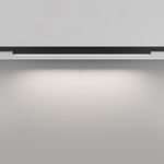 Трековый светильник Basis Levity 4000К 16Вт 100°, TR192-1-16W4K-B. TM Maytoni