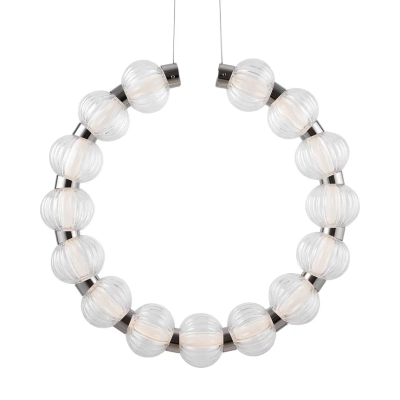 Подвесной светильник Амулет / Amulet 4000К 23Вт, MOD555PL-L23CH4K. TM Maytoni