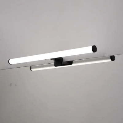 Подсветка для зеркал Arte Lamp ORIZZONE A2937AP-1BK, 1хLED