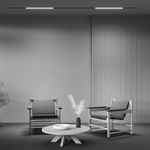 Трековый светильник Basis Gravity 4000K 20Вт 120°, TR074-2-20W4K-B. TM Maytoni