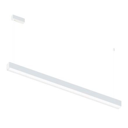 ST612.533.32 Светильник подвесной Белый LED 1*35W 3000K 2167Lm Ra&gt;80 120°IP20 L1120xW50xH60 180-220V