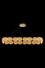 Люстра подвесная Pianta FL1170-9P, LED