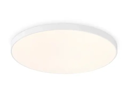 Светильник светодиодный потолочный FZ1221 WH белый IP44 18W 4200K D302*50 (Без ПДУ)