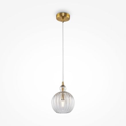 Подвесной светильник Karla G9х1 P006PL-01BS. TM Maytoni