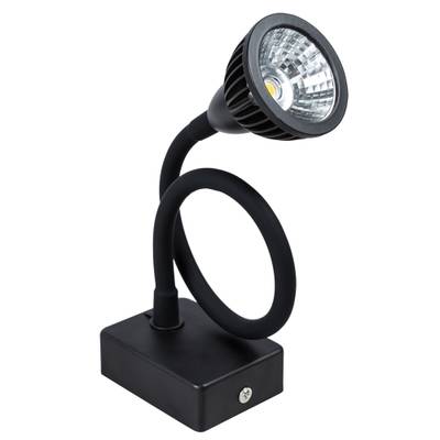 Бра Arte Lamp CERCARE A4107AP-1BK, LED