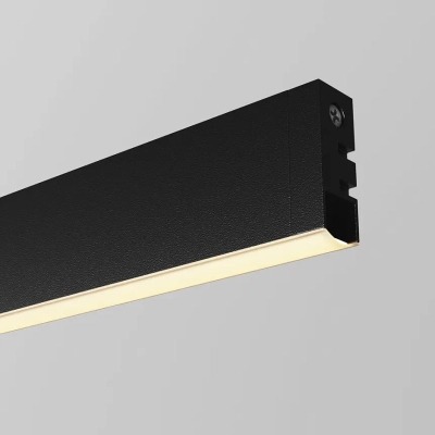 Трековый светильник Базис / Basis Levity 2700К 10Вт 100°, TR190-1-10W2.7K-B. TM Maytoni