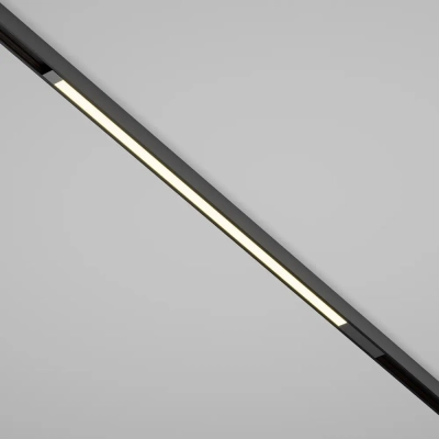 Трековый светильник Basis Exility 4000K 15Вт 120° TR231-2-15W4K-B. TM Maytoni