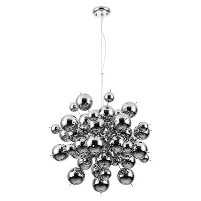Подвесная люстра Arte Lamp MOLECULE A8313SP-9CC, 9хG9