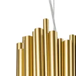 816022 Люстра SAVONA 6х40W G9 ЗОЛОТО Lightstar