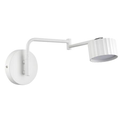 8241/1W COMFI LN26 244 белый/хром, металл бра LED GX53 1*10W 220V KARINA
