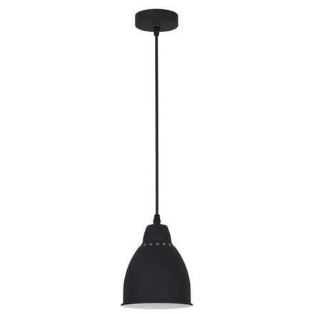 Подвесной светильник Arte Lamp BRACCIO A2054SP-1BK, 1хE27