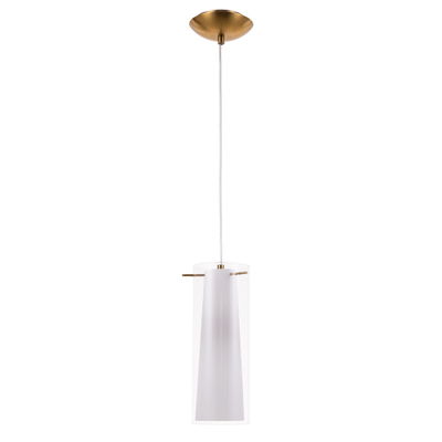 Подвесной светильник Arte Lamp ARIES A8983SP-1PB, 1хE27