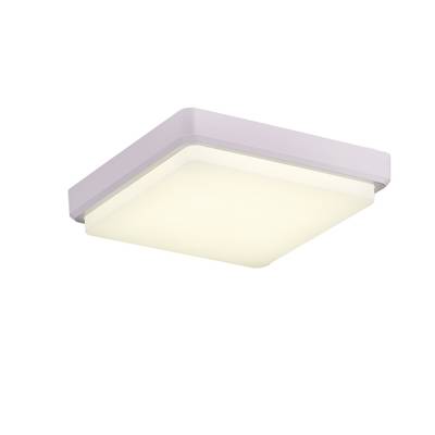 SLE200212-01 Светильник потолочный Белый/Белый LED 1*20W 4000K