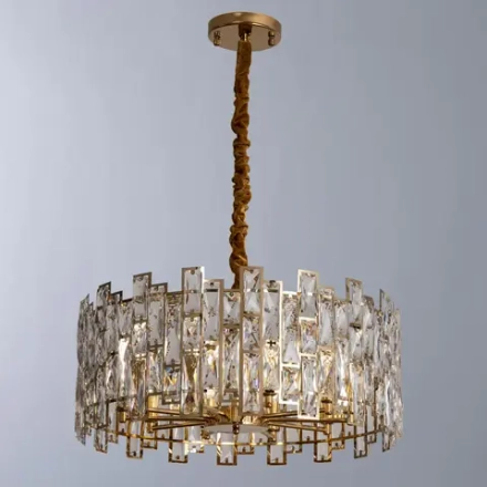 Подвесная люстра Divinare MEDEA 1684/01 LM-10, 10хE14