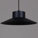40110-0.9-03A BK светильник потолочный Reluce, GX53х3