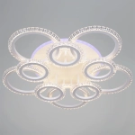 36890-0.3-5+5A WH (RGB) светильник потолочный Reluce, LED