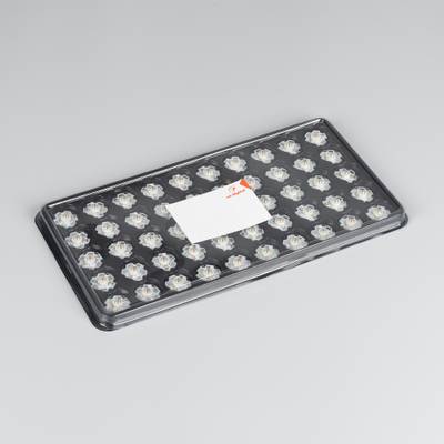 Мощный светодиод ARPL-Star-1W3W-BCB Day White (Arlight, STAR type)